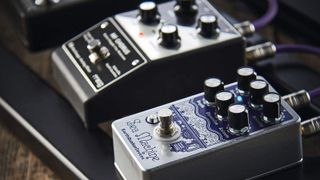 From reverbs and delay to IR loaders and loopers these are the pedals we are choosing for our perfect home pedalboard 